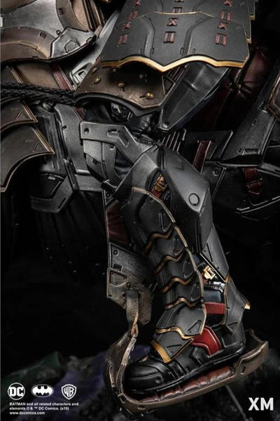 Batman Shogun (Knight Of The Rising Sun) 1/4 Scale Statue