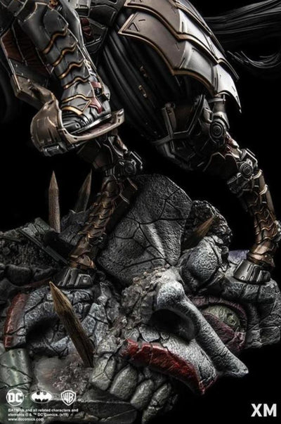 Batman Shogun (Knight Of The Rising Sun) 1/4 Scale Statue
