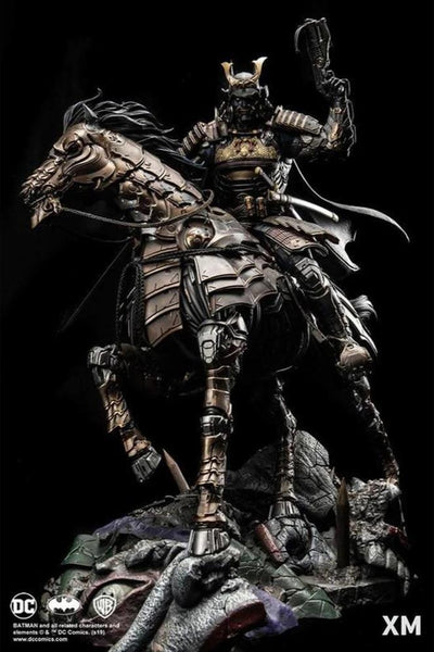 Batman Shogun (Knight Of The Rising Sun) 1/4 Scale Statue
