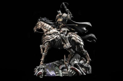 Batman Shogun (Knight Of The Rising Sun) 1/4 Scale Statue