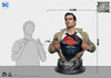 Justice League: Superman Lifesize 1:1 Bust