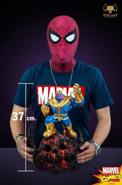 Thanos Triumph 1/10 Scale Statue
