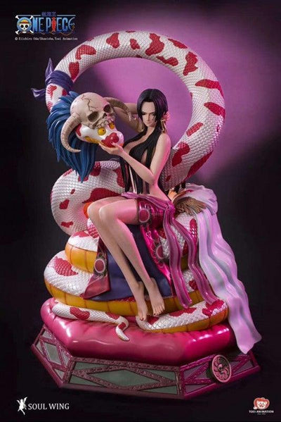 One Piece - Boa Hancock 1/4 Scale Statue