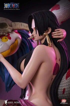 One Piece - Boa Hancock 1/4 Scale Statue