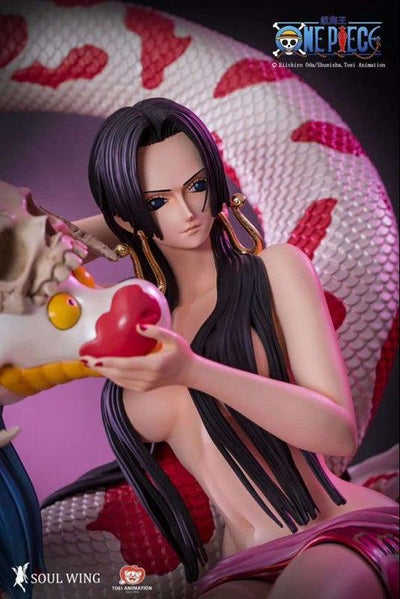 One Piece - Boa Hancock 1/4 Scale Statue