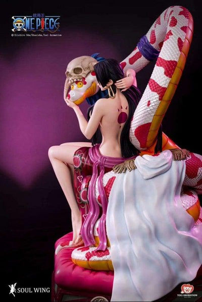 One Piece - Boa Hancock 1/4 Scale Statue