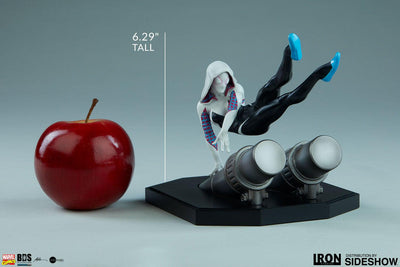 Marvel Battle Diorama Series Spider-Gwen 1/10 Scale Statue