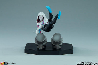 Marvel Battle Diorama Series Spider-Gwen 1/10 Scale Statue