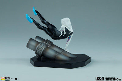 Marvel Battle Diorama Series Spider-Gwen 1/10 Scale Statue