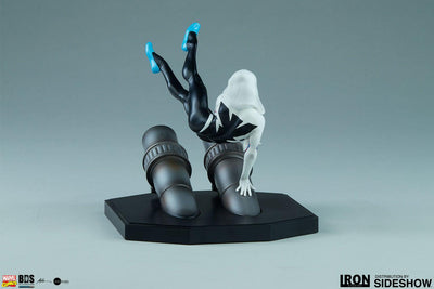 Marvel Battle Diorama Series Spider-Gwen 1/10 Scale Statue