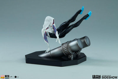 Marvel Battle Diorama Series Spider-Gwen 1/10 Scale Statue