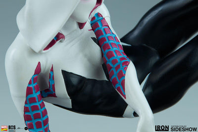 Marvel Battle Diorama Series Spider-Gwen 1/10 Scale Statue