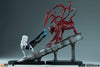 Marvel Battle Diorama Series Spider-Gwen 1/10 Scale Statue