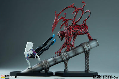 Marvel Battle Diorama Series Spider-Gwen 1/10 Scale Statue