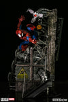 Spider-Man 1/4 Scale Legacy Statue Diorama by Iron Studios