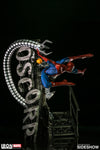 Spider-Man 1/4 Scale Legacy Statue Diorama by Iron Studios