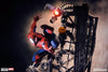 Spider-Man 1/4 Scale Legacy Statue Diorama by Iron Studios