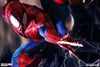 Spider-Man 1/4 Scale Legacy Statue Diorama by Iron Studios