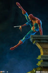 Marvel Battle Diorama Series Spider-Man 1/10 Scale Statue by Iron Studios