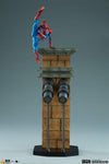 Marvel Battle Diorama Series Spider-Man 1/10 Scale Statue by Iron Studios