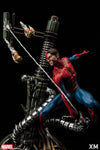 Spider-Man 1/4 Scale Statue