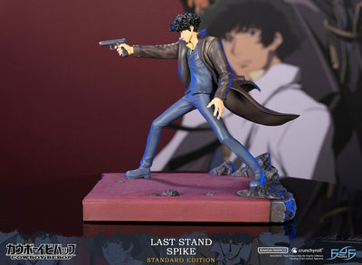 Cowboy Bebop - Last Stand Spike (Standard Edition) Statue
