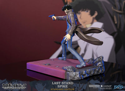 Cowboy Bebop - Last Stand Spike (Standard Edition) Statue