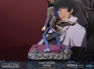 Cowboy Bebop - Last Stand Spike (Standard Edition) Statue