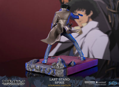 Cowboy Bebop - Last Stand Spike (Standard Edition) Statue