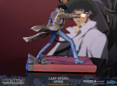 Cowboy Bebop - Last Stand Spike (Standard Edition) Statue
