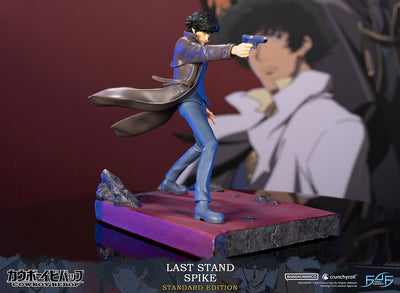 Cowboy Bebop - Last Stand Spike (Standard Edition) Statue