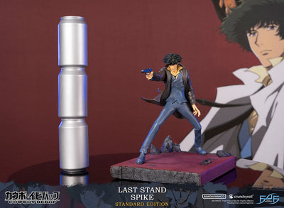 Cowboy Bebop - Last Stand Spike (Standard Edition) Statue
