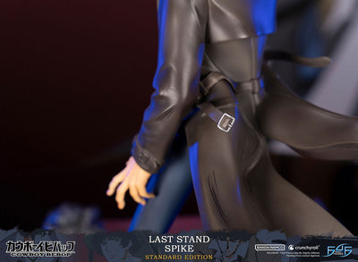 Cowboy Bebop - Last Stand Spike (Standard Edition) Statue