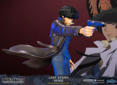 Cowboy Bebop - Last Stand Spike (Standard Edition) Statue