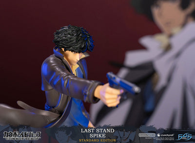 Cowboy Bebop - Last Stand Spike (Standard Edition) Statue