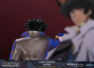 Cowboy Bebop - Last Stand Spike (Standard Edition) Statue