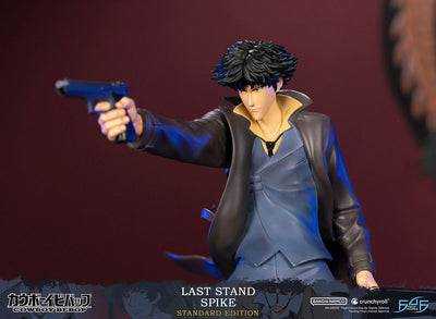 Cowboy Bebop - Last Stand Spike (Standard Edition) Statue