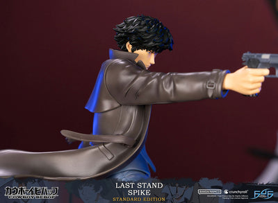 Cowboy Bebop - Last Stand Spike (Standard Edition) Statue