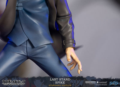 Cowboy Bebop - Last Stand Spike (Standard Edition) Statue