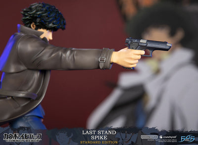 Cowboy Bebop - Last Stand Spike (Standard Edition) Statue