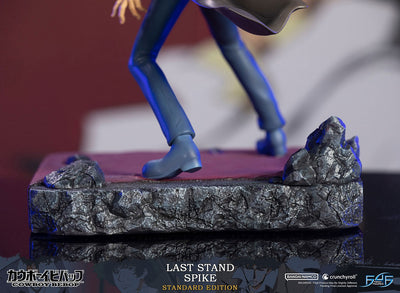 Cowboy Bebop - Last Stand Spike (Standard Edition) Statue