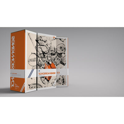 TK Cornelius Tomorrow King by ThreeA