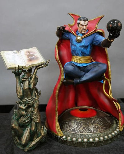 Dr. Strange 1/4 Scale Statue