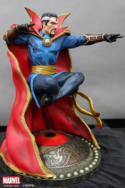 Dr. Strange 1/4 Scale Statue