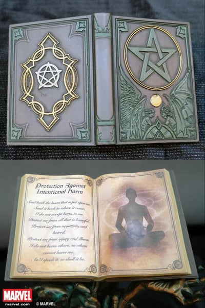Dr. Strange 1/4 Scale Statue
