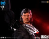 Superman (Black Suit) 1/3 Scale Statue