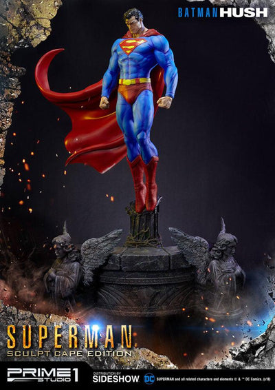 Batman: Hush - Superman Sculpt Cape - MMDCBH-02S