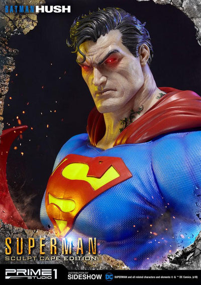 Batman: Hush - Superman Sculpt Cape - MMDCBH-02S