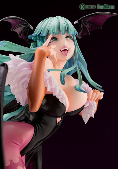Morrigan Bishoujo 1/7 Scale Statue