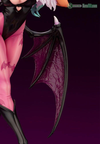 Morrigan Bishoujo 1/7 Scale Statue